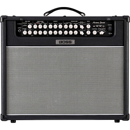 BOSS Nextone Special 80W 1x12 Combo Amplifier Black