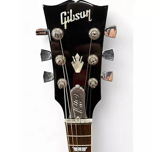 Used Gibson SG Standard HP COBALT BLUE FADE Solid Body Electric Guitar COBALT BLUE FADE