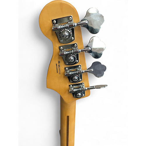 Used Fender PLAYER II PRECISION BASS Black Electric Bass Guitar Black