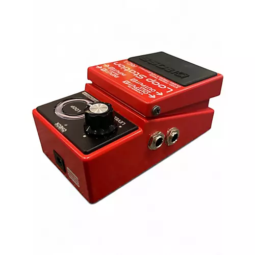 Used BOSS RC1 Loop Station Pedal