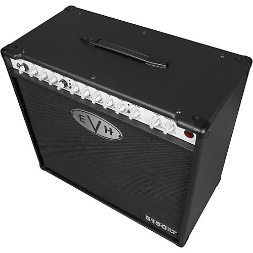 EVH 5150III 50W 1x12 6L6 Tube Guitar Combo Amp Black
