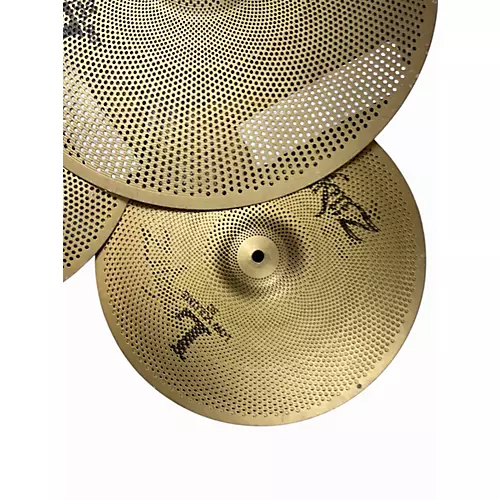 Used Zildjian 14in LV468 QUIET PACK Cymbal 33