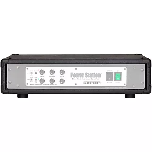 Fryette PSRC-1 Rack Case for Fryette Power Station