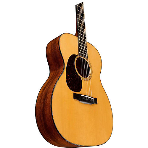 Martin Standard Series 000-18 Auditorium Left-Handed Acoustic Guitar