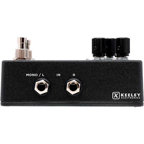 Keeley HALO Andy Timmons Dual Echo Signature Effects Pedal Cosmos
