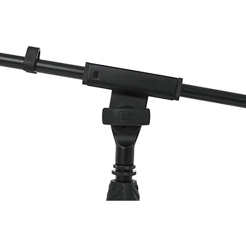 Gator GFW-MIC-0822 Telescoping Boom Mic Stand Desktop & Bass Drum