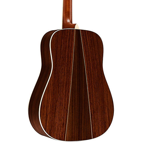 Martin D-35 Left-Handed Dreadnought Acoustic Guitar Natural