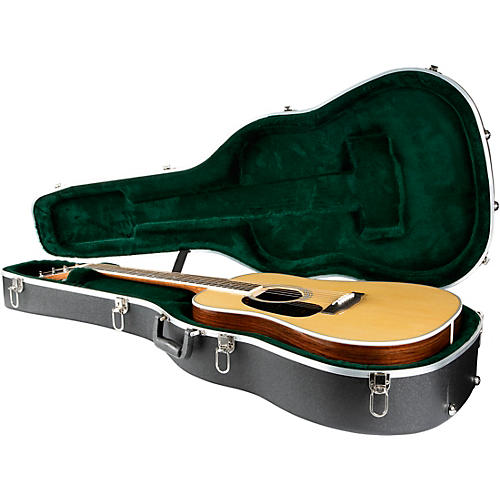 Martin D-35 Standard Dreadnought Left-Handed Acoustic Guitar Natural