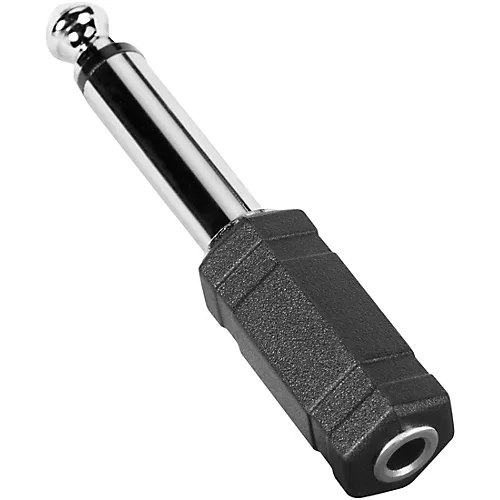 Livewire Essential Stereo 3.5 mm Female TRS to Mono 1/4