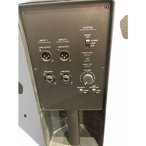 Used 2020 Bose F1 subwoofer Powered Subwoofer