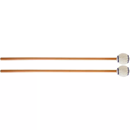 Innovative Percussion Ludwig Albert Rattan Series Marimba Yarn Mallets Medium RATTAN