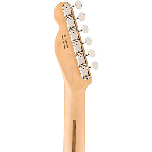 Fender American Performer Timber Telecaster Spruce Electric Guitar Honey Burst