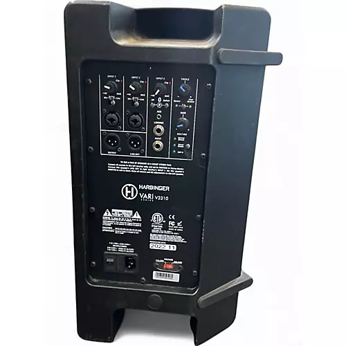 Used Harbinger v2310 Powered Speaker
