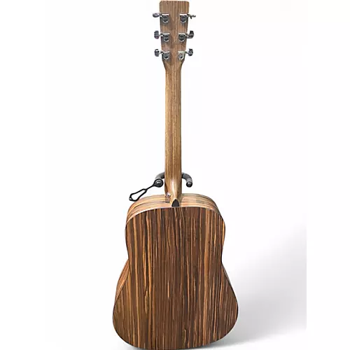 Used Martin X Series Special Macassar Acoustic Guitar Macassar