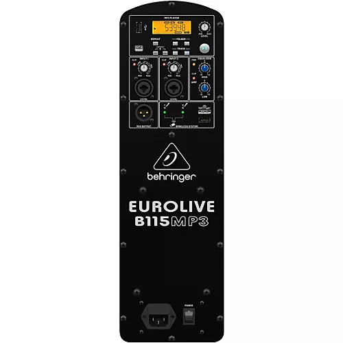 Behringer EUROLIVE B115MP3 1,000W 15