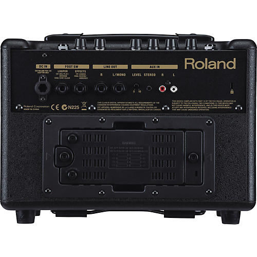 Roland AC-33 Acoustic Chorus Combo Amp