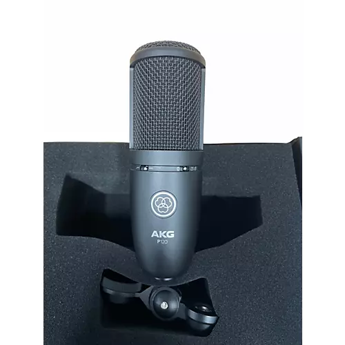 Used AKG P120 Project Studio Condenser Microphone