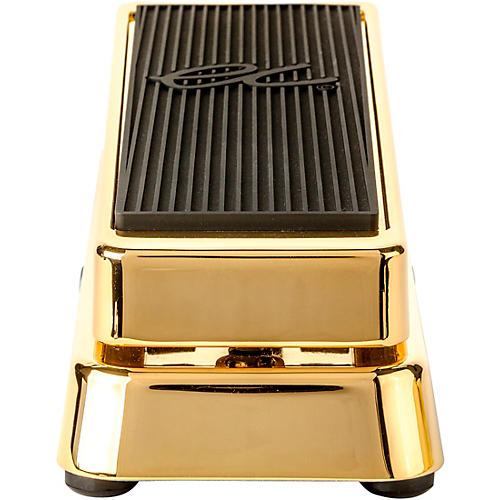 Dunlop EC95G Eric Clapton Cry Baby Wah Effects Pedal Gold