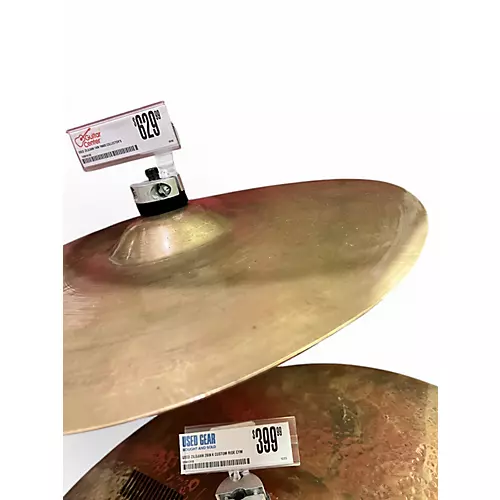 Used Zildjian 14in 1940s Collector's Zildjian 14