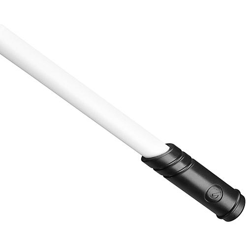 Gravity Stands MS 4322 Microphone Stand With Telescoping Boom - White