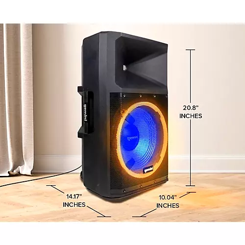 Gemini GSP-L2200PK Active 15