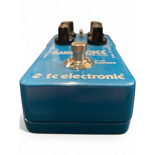 Used TC Electronic Flashback Delay Effect Pedal