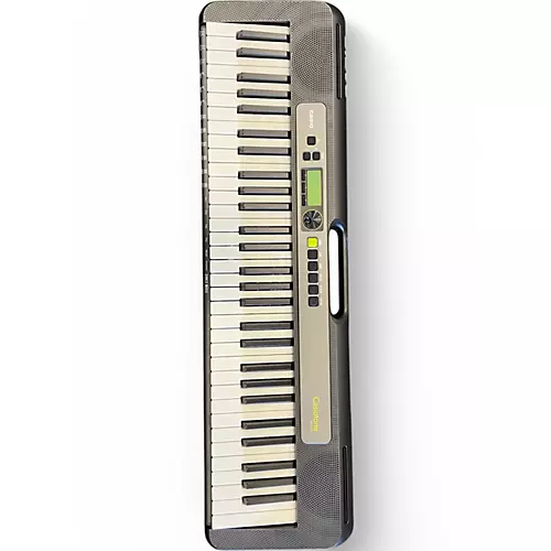 Used Casio LK-S250 Digital Piano