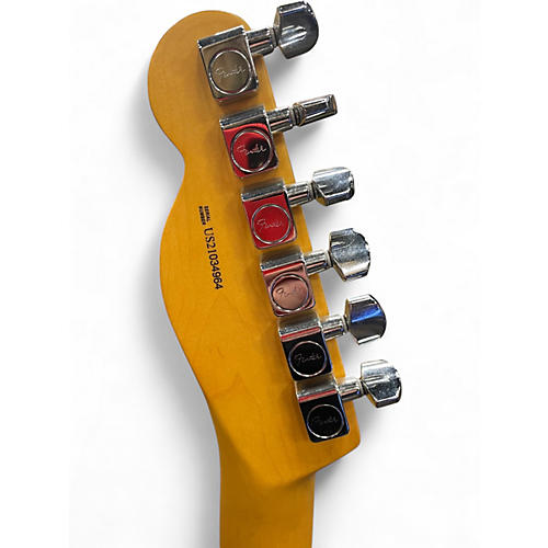 Used Fender American Professional II Telecaster Sienna Sunburst Solid Body Electric Guitar Sienna Sunburst