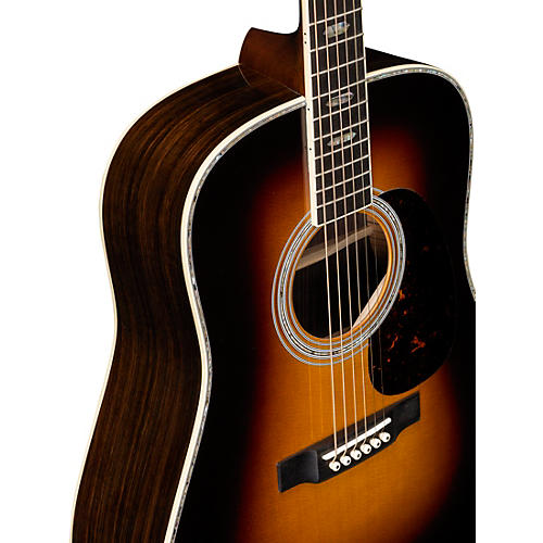 Martin D-41 Standard Dreadnought Acoustic Guitar Natural