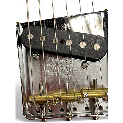 Used Fender American Vintage II Telecaster Butterscotch Blonde Solid Body Electric Guitar Butterscotch Blonde