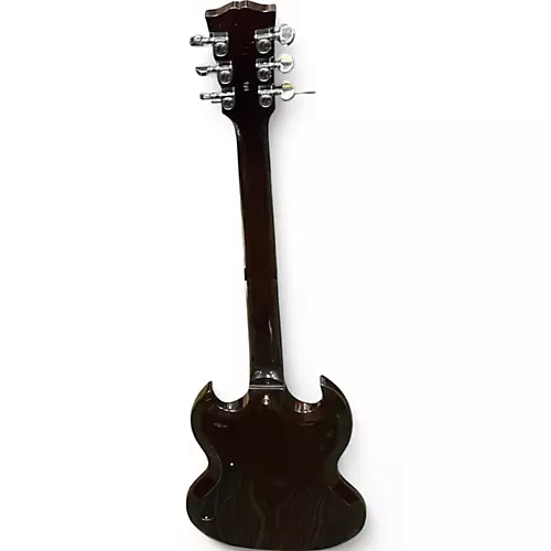 Used 2009 Gibson AAA SG CARVED TOP AUTUMN BURST Solid Body Electric Guitar AUTUMN BURST