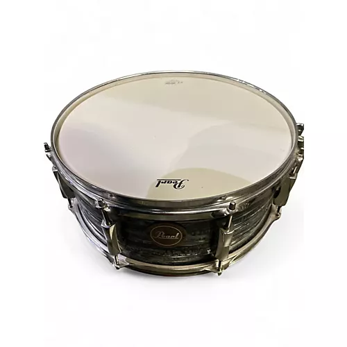 Used Pearl 14in GPX Limited Blue and White Drum Blue and White 33