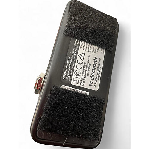 Used TC Electronic Bodyrez Acous Acoustic Enhancer Effect Pedal