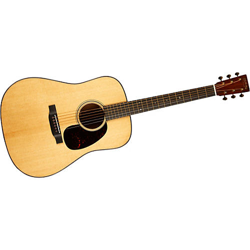 Martin D-18 Modern Deluxe Dreadnought Acoustic Guitar Natural
