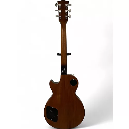 Used Gibson Les Paul Studio Vintage Sunburst Solid Body Electric Guitar Vintage Sunburst