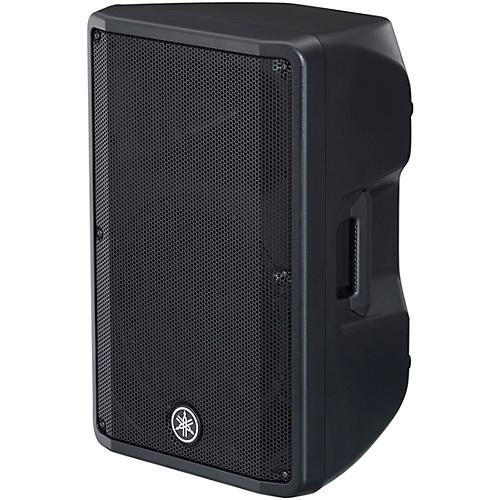 Yamaha MG12XUK Mixer with Yamaha DBR Speakers 12