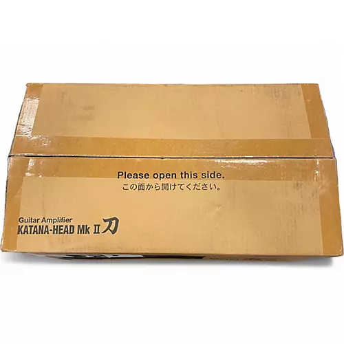 Used BOSS Katana KTN-Head 2 100W Solid State Guitar Amp Head