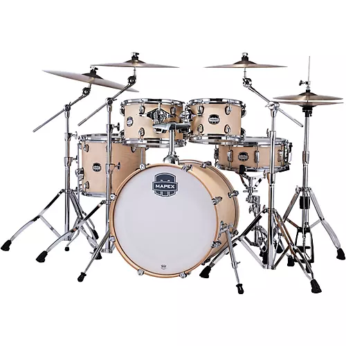 Mapex Mars Maple Fusion 5-Piece Shell Pack With 20