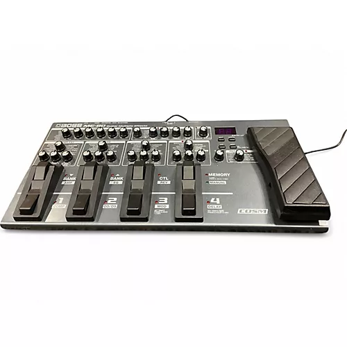 Used BOSS ME80 Guitar Multi Effect Processor