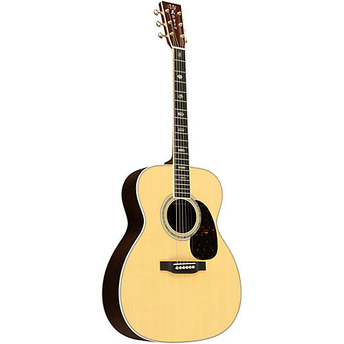 Martin J-40 Standard Jumbo Acoustic Guitar Aged Toner