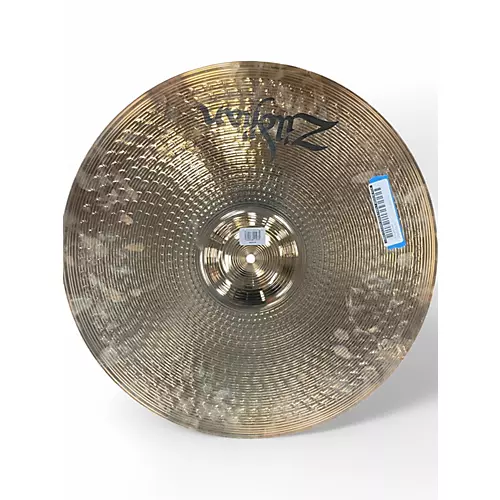 Used Zildjian 20in S Family Medium Ride Cymbal 40