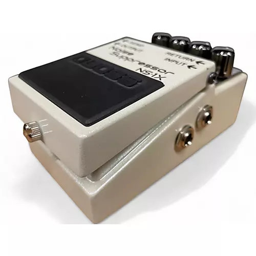 Used BOSS NS1X Pedal