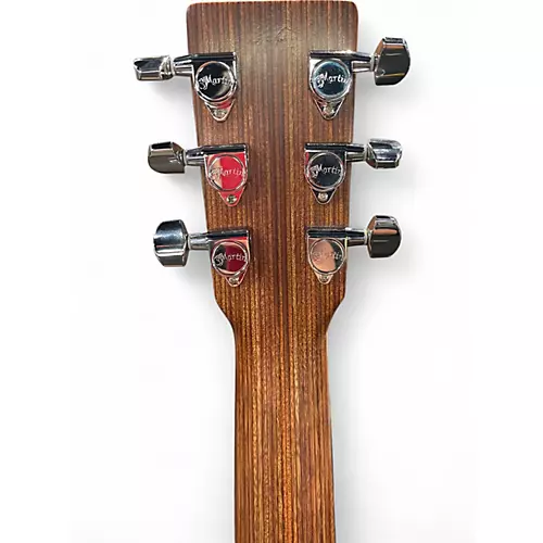 Used Martin LX1 Natural Acoustic Guitar Natural