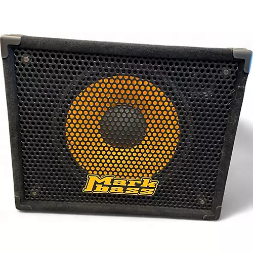 Used Markbass Traveler TRV151P 400W 1x15 Bass Cabinet