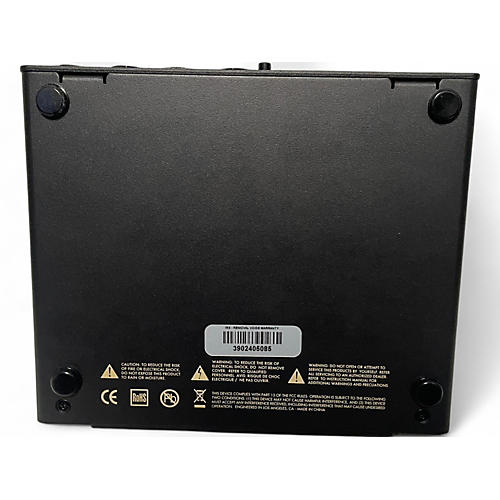 Used Friedman IR-x Guitar Preamp