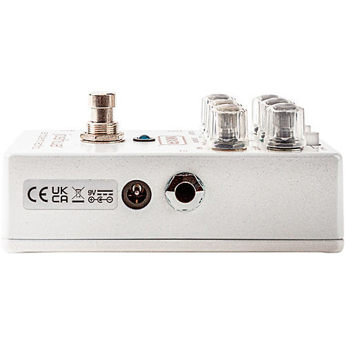 MXR Joshua Ambient Echo Effects Pedal White