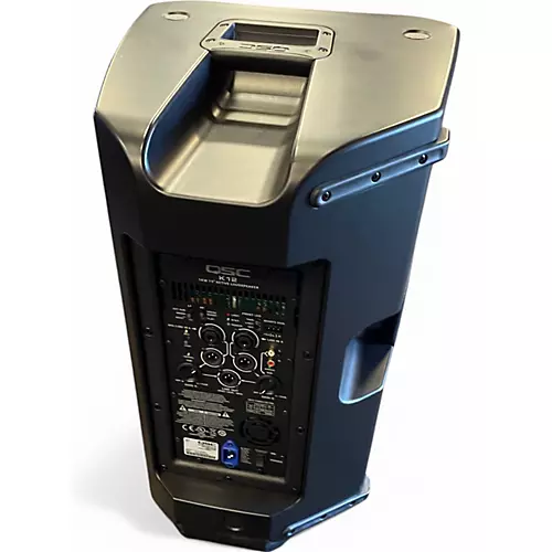 Used QSC K12 Powered Speaker