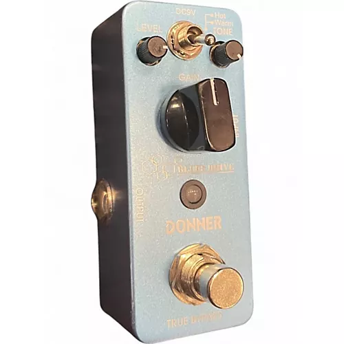 Used Donner BLUES DRIVE