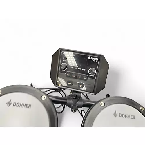 Used Donner DED-80 Electric Drum Set