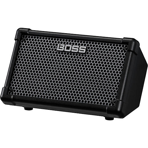 BOSS Cube Street II Battery-Powered Guitar Amplifier Red